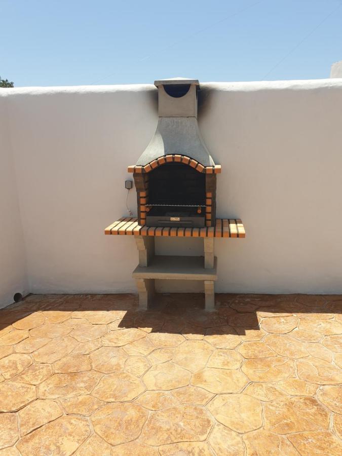 Bambu - Casa Rural En Vejer Con Piscina Privada Vejer de la Frontera Esterno foto