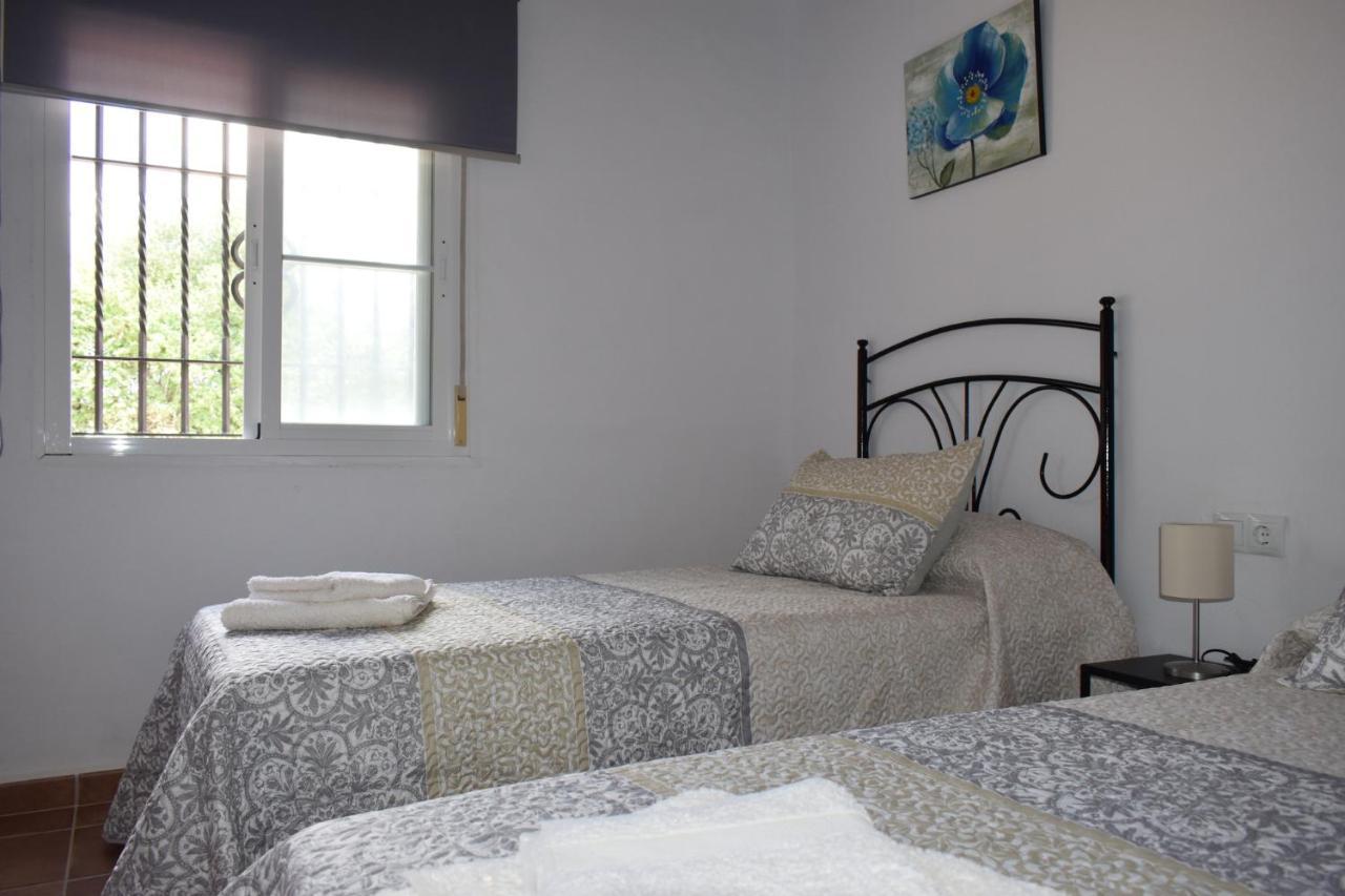 Bambu - Casa Rural En Vejer Con Piscina Privada Vejer de la Frontera Esterno foto